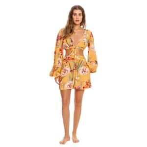 Agua bendita romper breeze size M